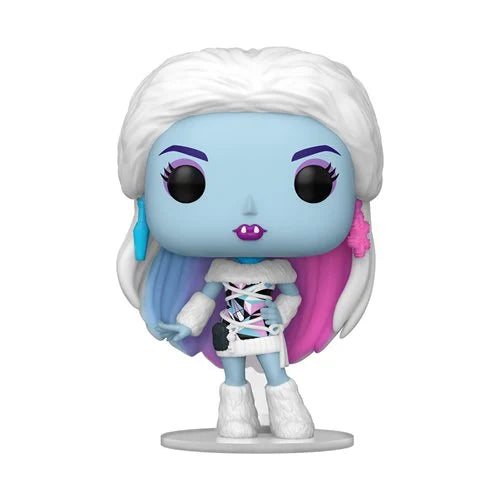 Monster High Funko Pop Vinyl Figures Set of 3 - Ghoulia, Abbey, and Cleo
