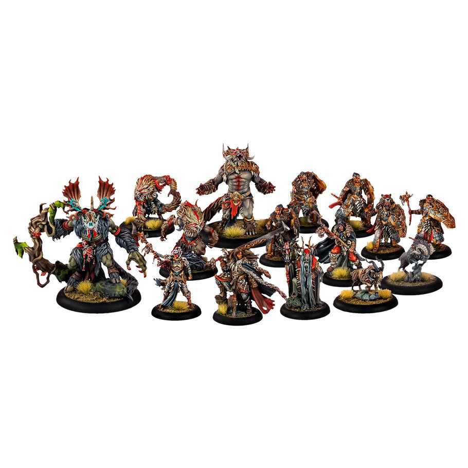 Warmachine: Khador Old Umbrey Core Expansion
