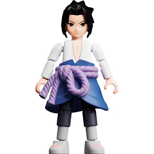 Naruto Galaxy Version 01 Ultimate Bond Blokees Mini Model Kit Case of 9