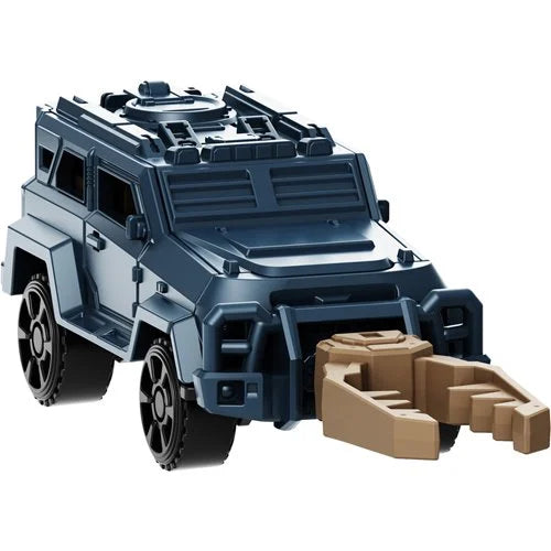Jurassic World Terraventure Surprise Wave 1 Blind Box Model Kit Display of 12