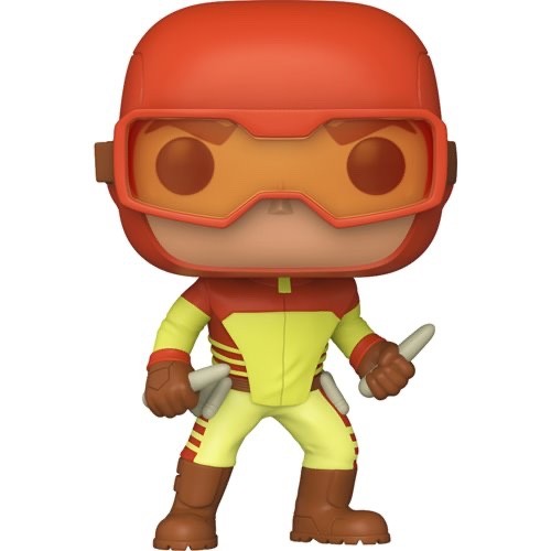 Invincible Rex Splode Funko Pop! Vinyl Figure #1862