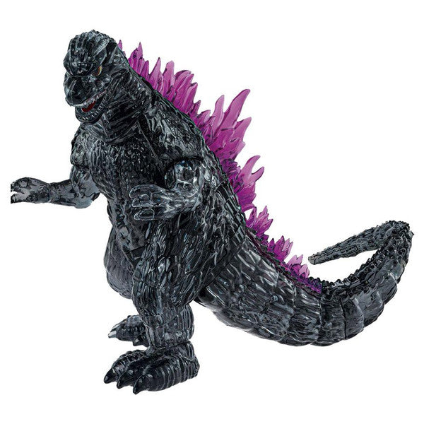 3D Crystal Puzzle – Godzilla Ultra Deluxe By University Games