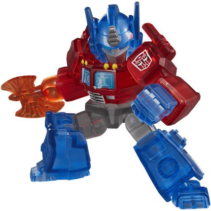 Transformers Defender Version 05 Traitor to Tyranny Blokees Display 12