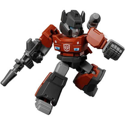 Transformers Defender Version 05 Traitor to Tyranny Blokees Display 12