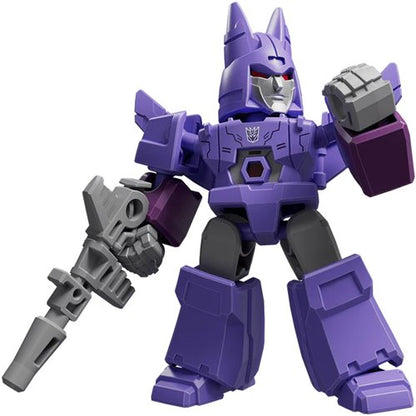 Transformers Defender Version 05 Traitor to Tyranny Blokees Display 12