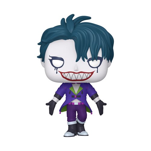 Funko Pop Suicide Squad Isekai Case of 6 Harley Quinn Joker Katana Deadshot DC