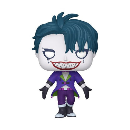 Funko Pop Suicide Squad Isekai Case of 6 Harley Quinn Joker Katana Deadshot DC