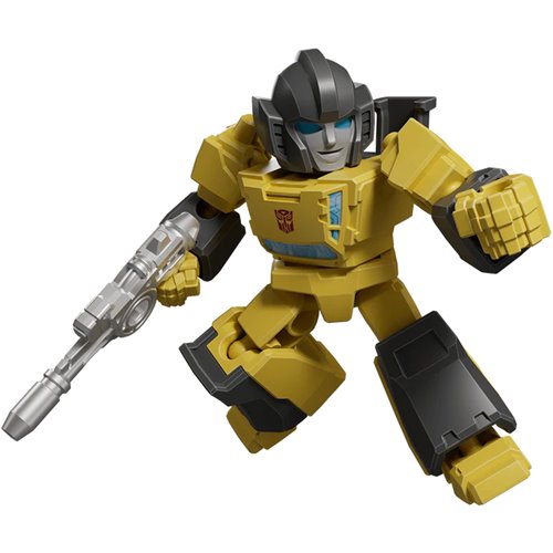 Transformers Defender Version 05 Traitor to Tyranny Blokees Display 12