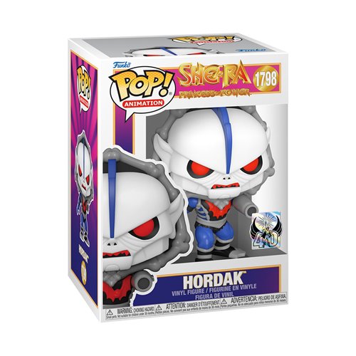 She-Ra: Princess of Power 40th Anniversary Funko Pop! Vinyl Figure Case of 6