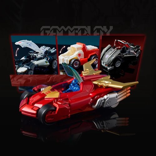 Transformers Wheels C1 Roll Out Blokees Blind Box Model Kit Case of 12