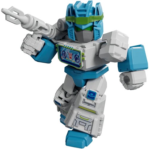 Transformers Defender Version 05 Traitor to Tyranny Blokees Display 12