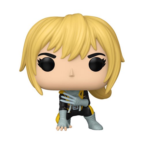 Funko Pop Spider-Gwen Gwenverse - Case of 6 - Iron Gwen, Wolver-Gwen, Thorgwen, and Cap-Gwen