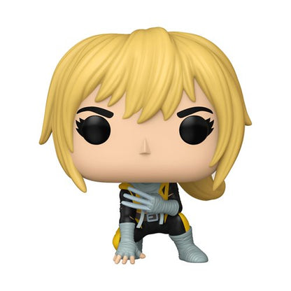 Funko Pop Spider-Gwen Gwenverse - Case of 6 - Iron Gwen, Wolver-Gwen, Thorgwen, and Cap-Gwen