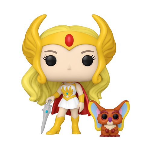 She-Ra: Princess of Power 40th Anniversary Funko Pop! Vinyl Figure Case of 6