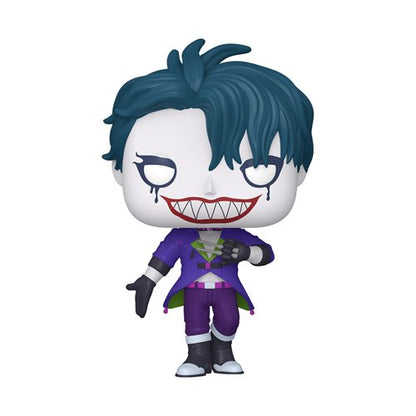 Funko Pop Suicide Squad Isekai Case of 6 Harley Quinn Joker Katana Deadshot DC