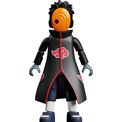 Naruto Galaxy Version 01 Ultimate Bond Blokees Mini Model Kit Case of 9