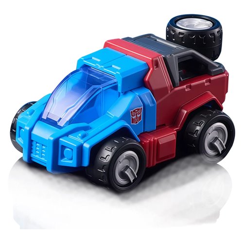 Transformers Wheels C1 Roll Out Blokees Blind Box Model Kit Case of 12