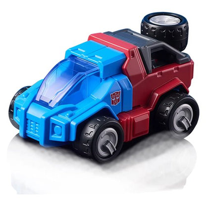 Transformers Wheels C1 Roll Out Blokees Blind Box Model Kit Case of 12