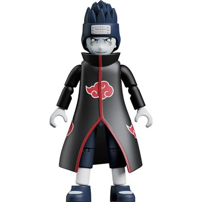 Naruto Galaxy Version 01 Ultimate Bond Blokees Mini Model Kit Case of 9