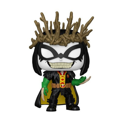 Funko Pop DC Dark Multiverse Robin King #581