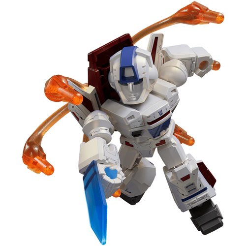Transformers Defender Version 05 Traitor to Tyranny Blokees Display 12