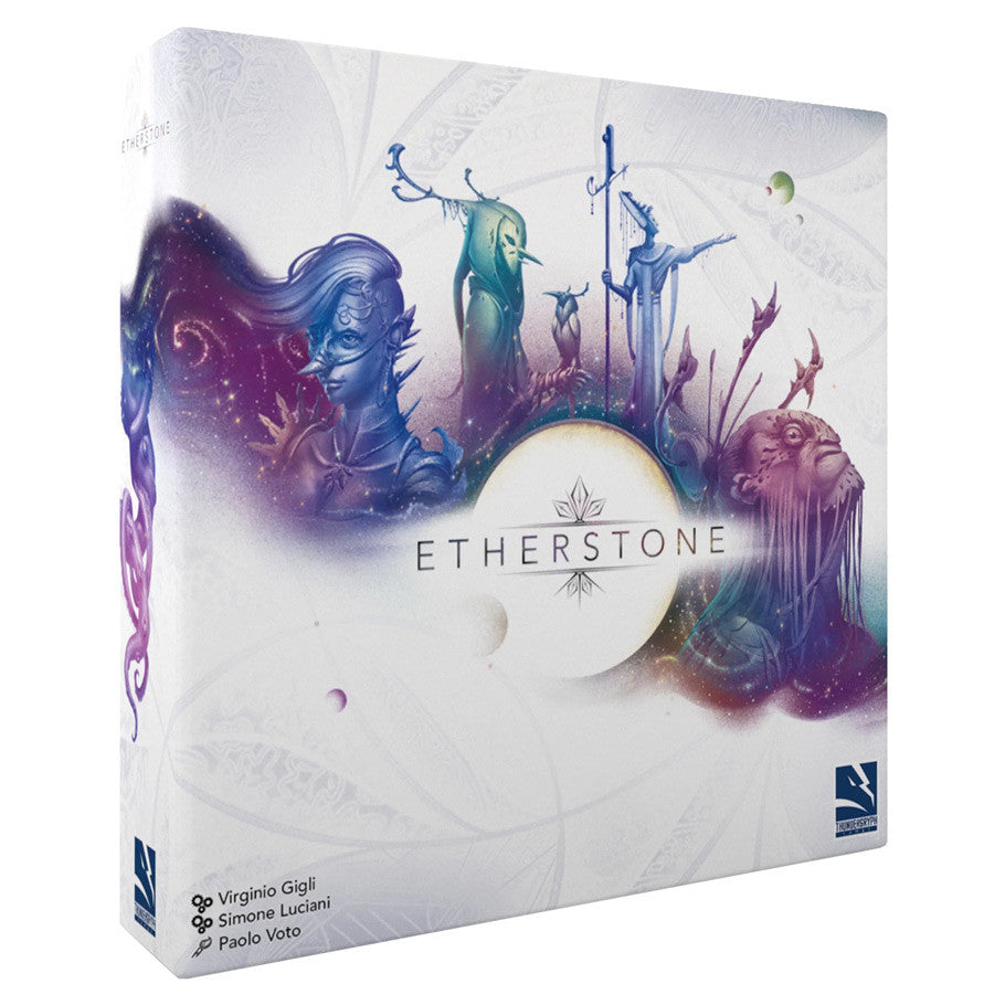 Etherstone Board Game