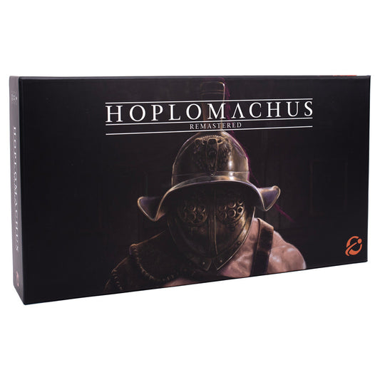 Hoplomachus: Remastered Board Game by Chip Theory Games