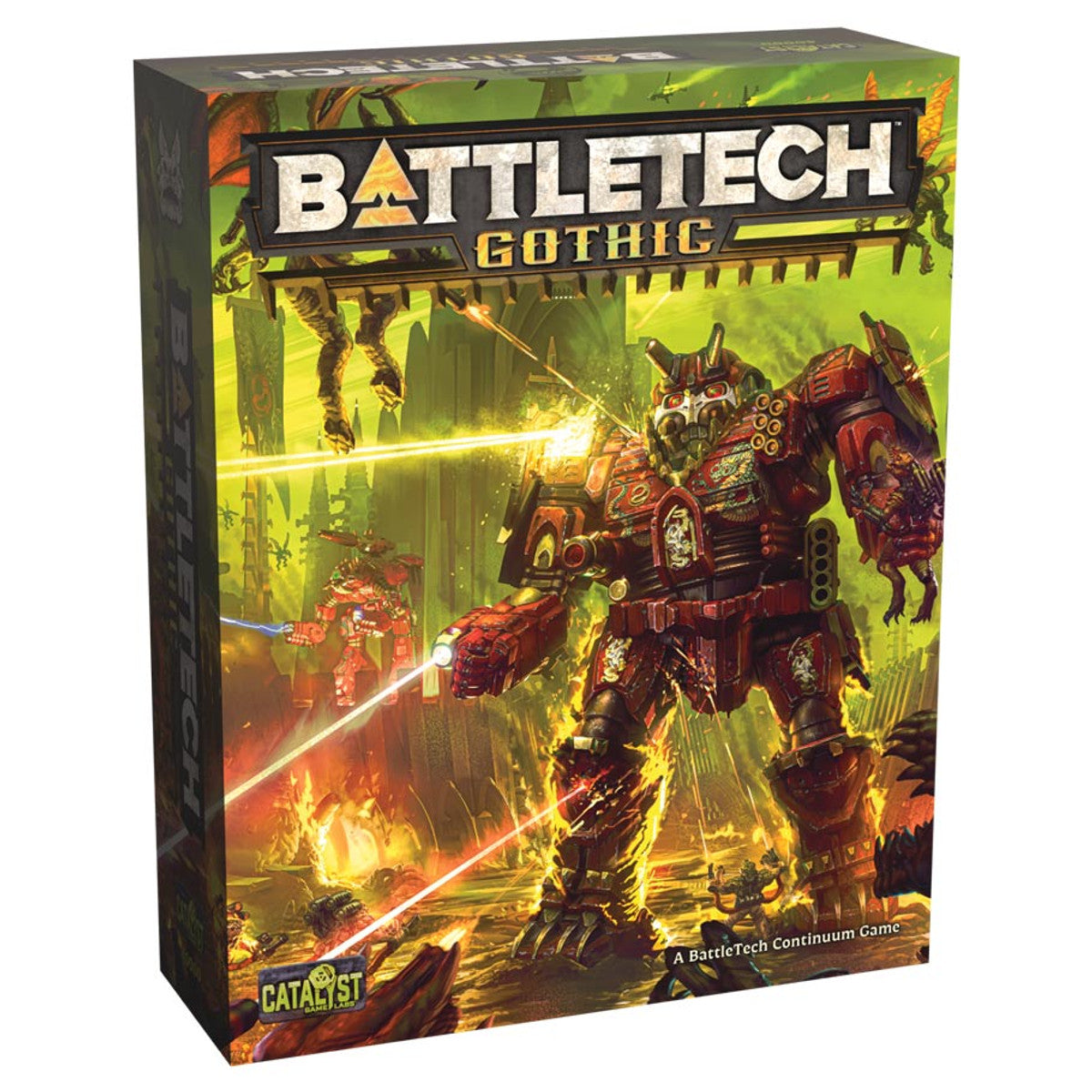 BattleTech Gothic Boxed Set