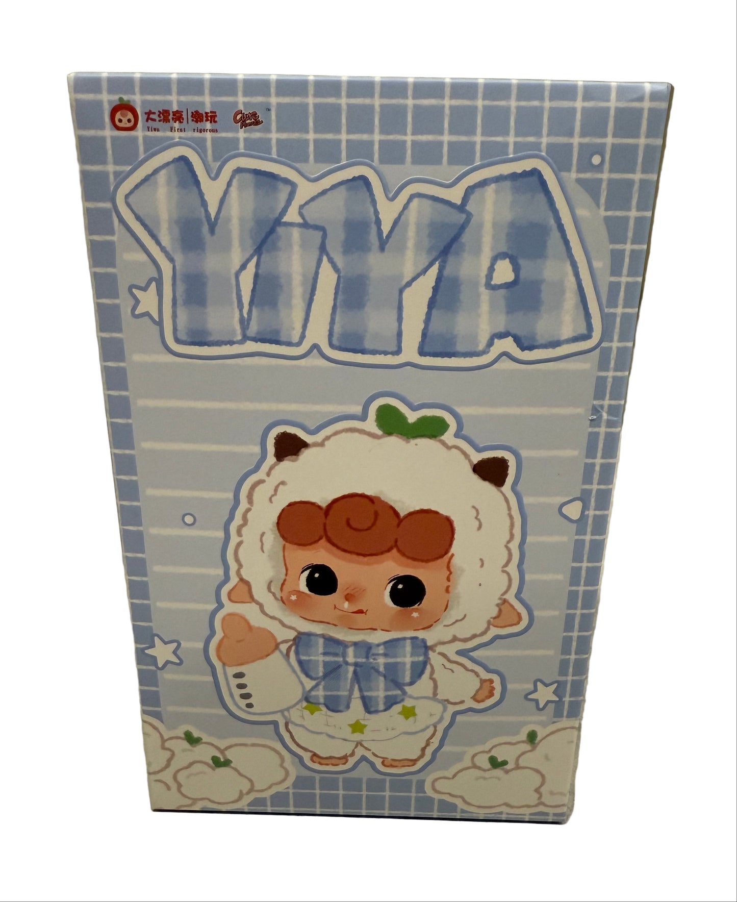 Baby Three Toya YIYA Kindergarten Plush Blind Box