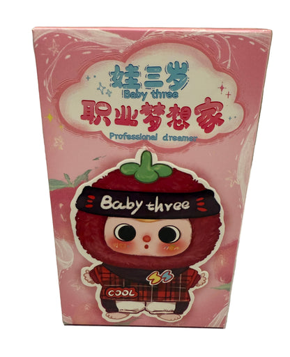 Baby Three Professional Dreamer Plush Blind Box