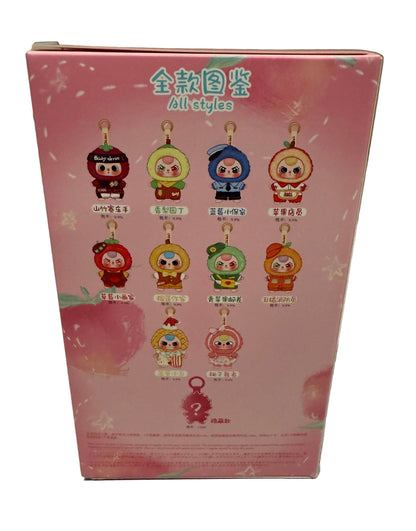 Baby Three Professional Dreamer Plush Blind Box