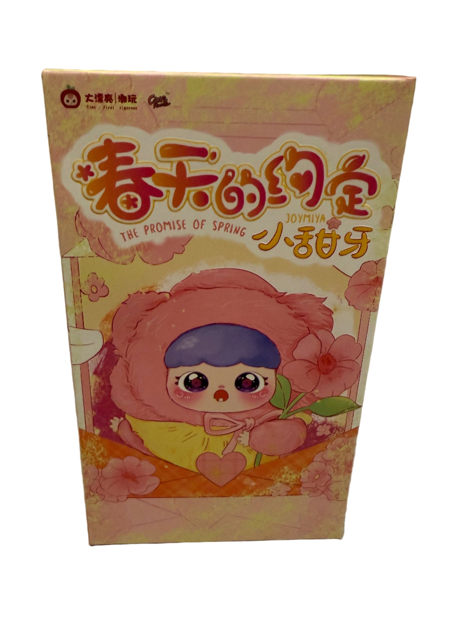 Baby Three JOYMIYA Spring Promise Plush Blind Box