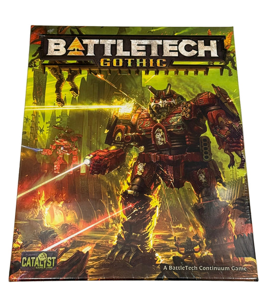 BattleTech Gothic Boxed Set