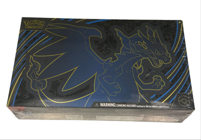 Pokémon TCG: Mega Charizard X ex Ultra-Premium Collection 2025