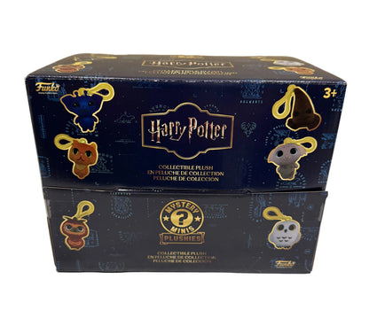 Harry Potter Mystery Plush Pop! Key Chain Case of 12