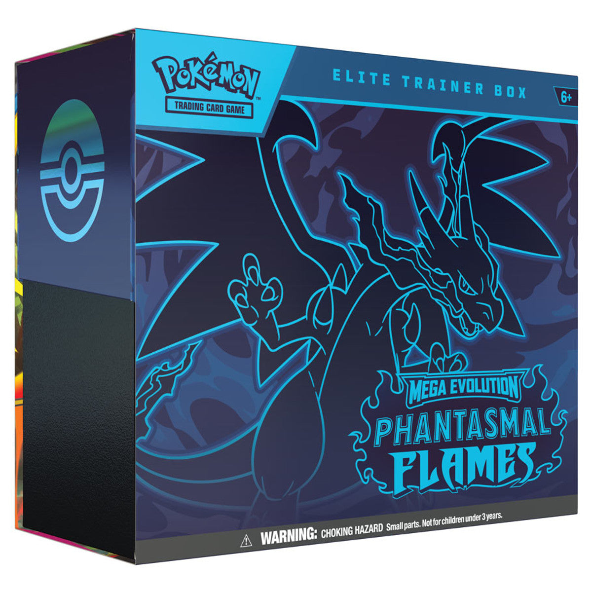 Pokémon TCG Mega Evolution 2 Phantasmal Flames Elite Trainer Box