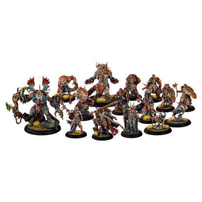 Warmachine: Khador Old Umbrey Core Expansion