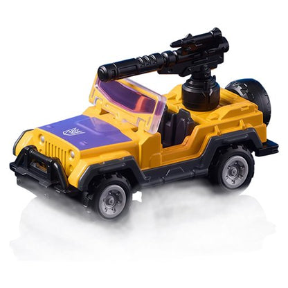 Transformers Wheels C1 Roll Out Blokees Blind Box Model Kit Case of 12