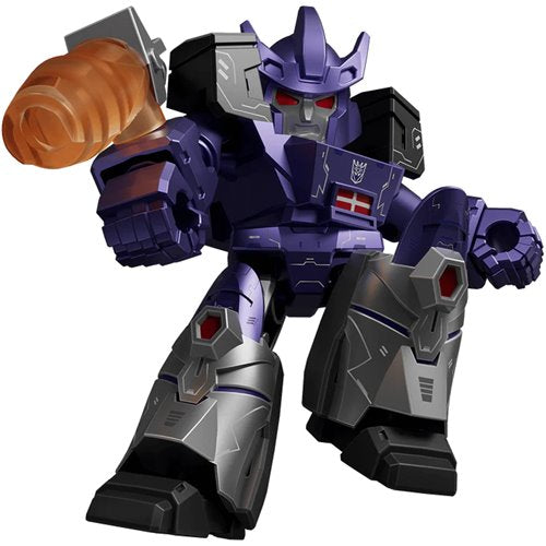 Transformers Defender Version 05 Traitor to Tyranny Blokees Display 12
