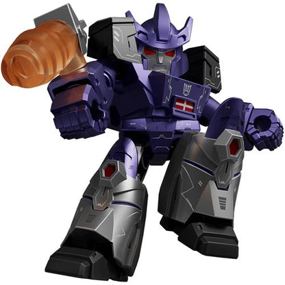 Transformers Defender Version 05 Traitor to Tyranny Blokees Display 12