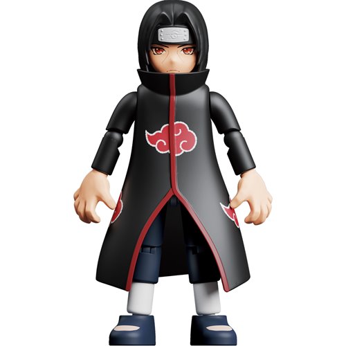 Naruto Galaxy Version 01 Ultimate Bond Blokees Mini Model Kit Case of 9