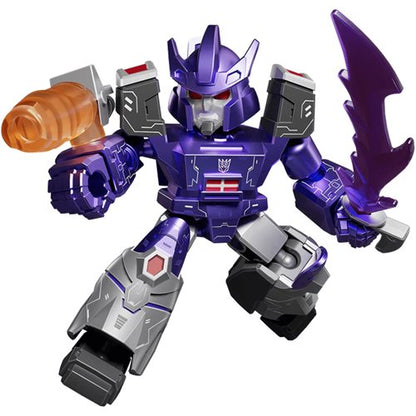 Transformers Defender Version 05 Traitor to Tyranny Blokees Display 12
