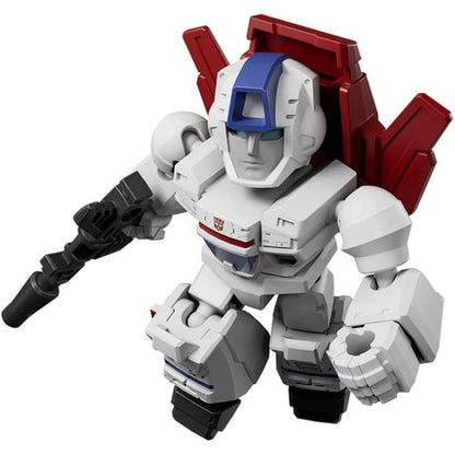 Transformers Defender Version 05 Traitor to Tyranny Blokees Display 12