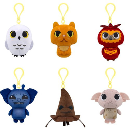 Harry Potter Mystery Plush Pop! Key Chain Case of 12