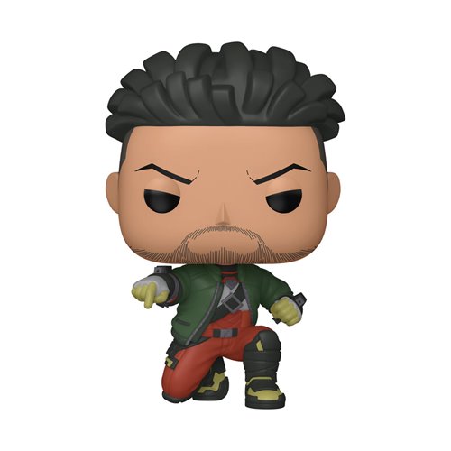 Funko Pop Suicide Squad Isekai Case of 6 Harley Quinn Joker Katana Deadshot DC