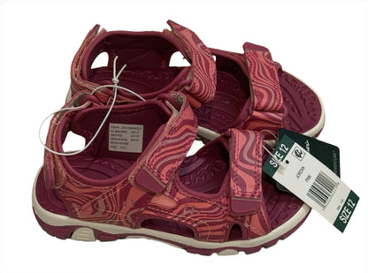 Eddie Bauer Adjustable Strap Sandals - Kids Size 12