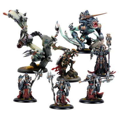 Warmachine: Dusk Fane of Nyrro: Executioner's Toll