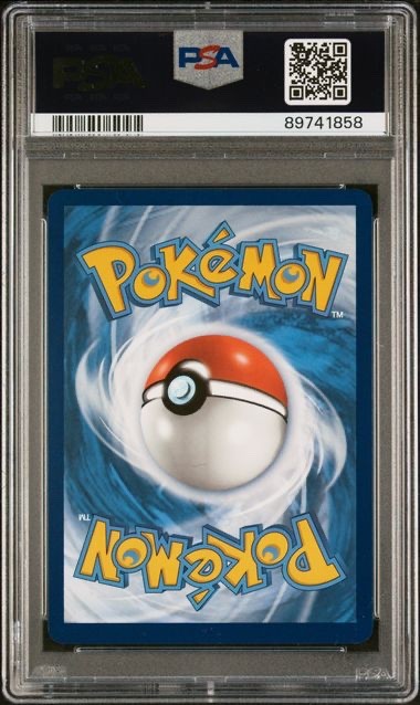 2024 Pokémon English Temporal Forces Iron Crown ex 081/162 PSA 10 GEM MT